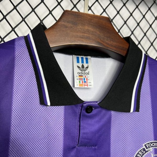 Rangers 1994/95 European Third Retro Jersey - Image 6