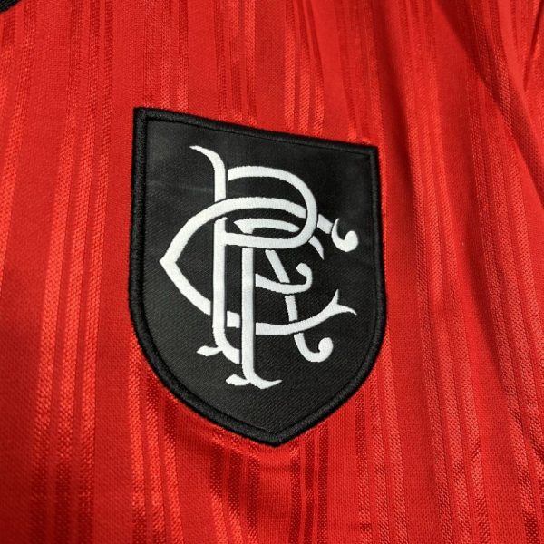 Rangers 1995/96 Away Retro Jersey - Image 8