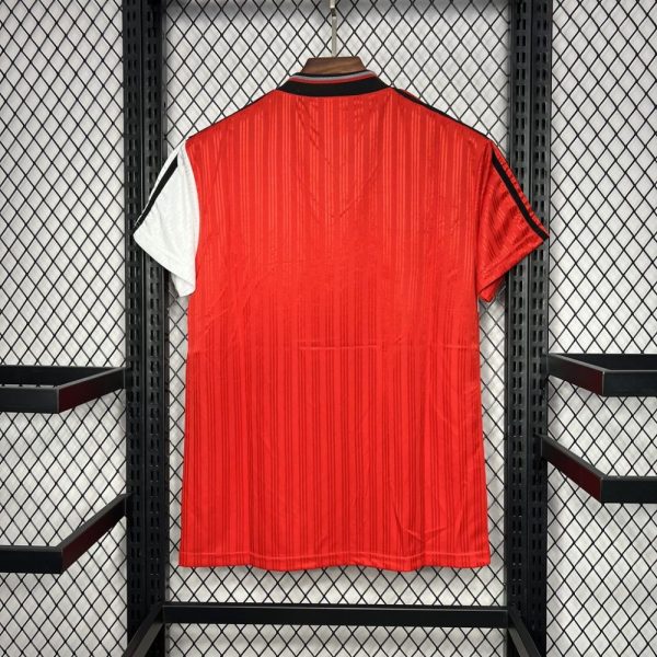Rangers 1995/96 Away Retro Jersey - Image 2