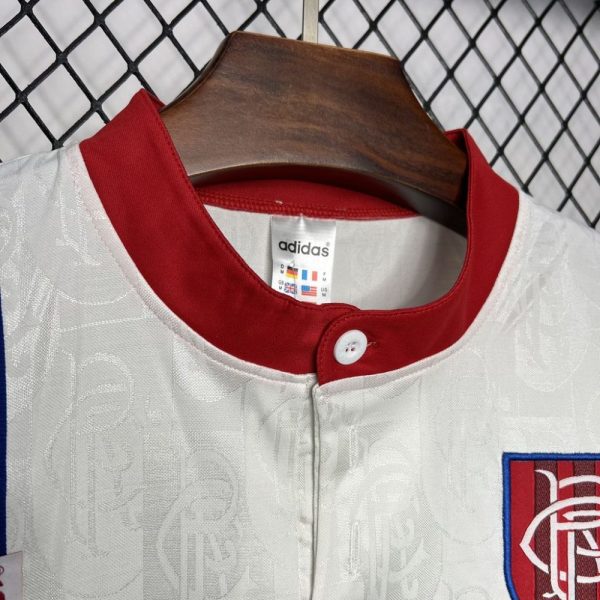 Rangers 1996/97 Away Retro Jersey - Image 5