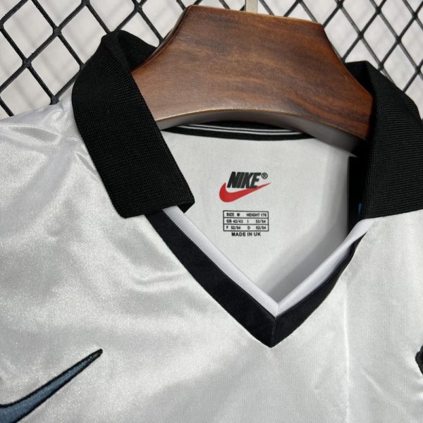 Rangers 1999/00 Away Retro Jersey - Image 7