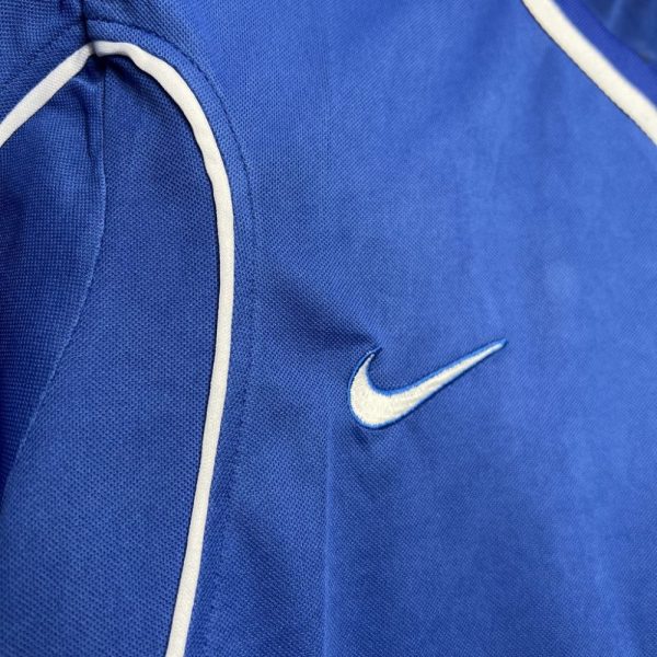 Rangers 1999/01 Home Retro Jersey - Image 4