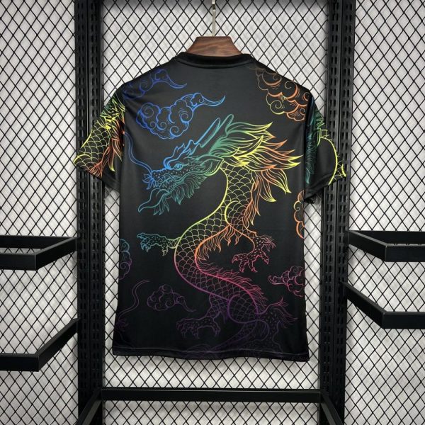 Real Madrid 2024/25 Black Cailong Special Edition Jersey - Image 2