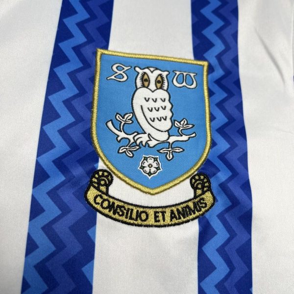 Sheffield Wednesday F.c. 2024-25 Home Jersey - Image 7