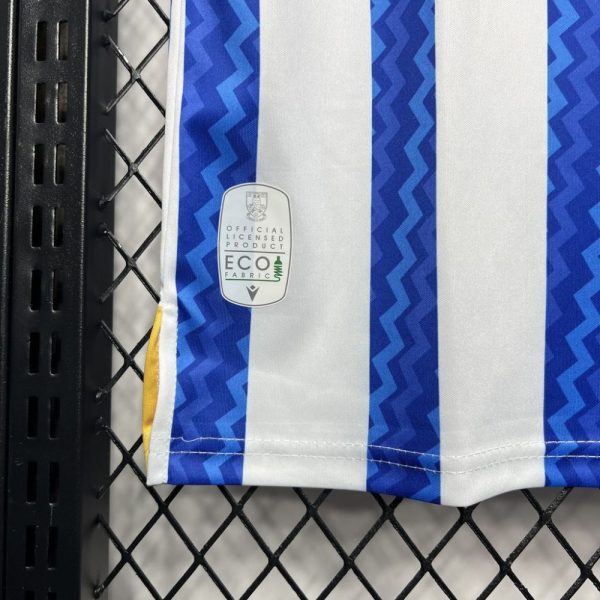 Sheffield Wednesday F.c. 2024-25 Home Jersey - Image 5