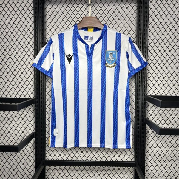 Sheffield Wednesday F.c. 2024-25 Home Jersey - Image 4
