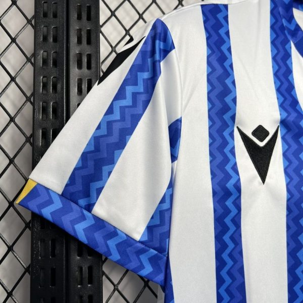 Sheffield Wednesday F.c. 2024-25 Home Jersey - Image 3