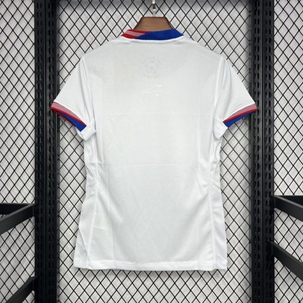 Usa 2024/25 Home Womens Jersey - Image 2