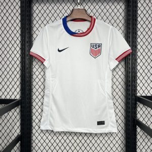 USA 2024/25 Home Womens Jersey