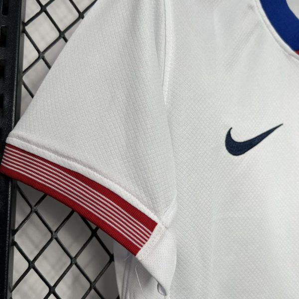 Usa 2024/25 Home Womens Jersey - Image 3