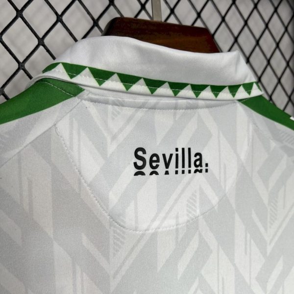 Real Betis 2024/25 Home Jersey - Image 10