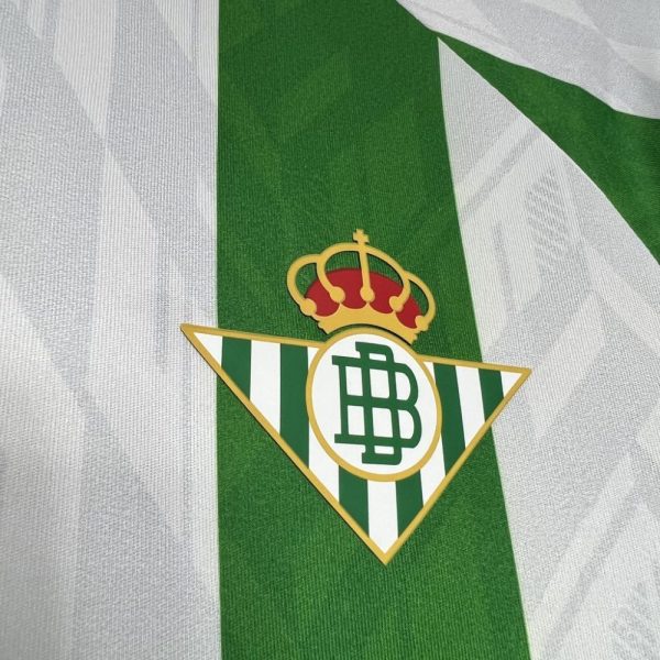 Real Betis 2024/25 Home Jersey - Image 9