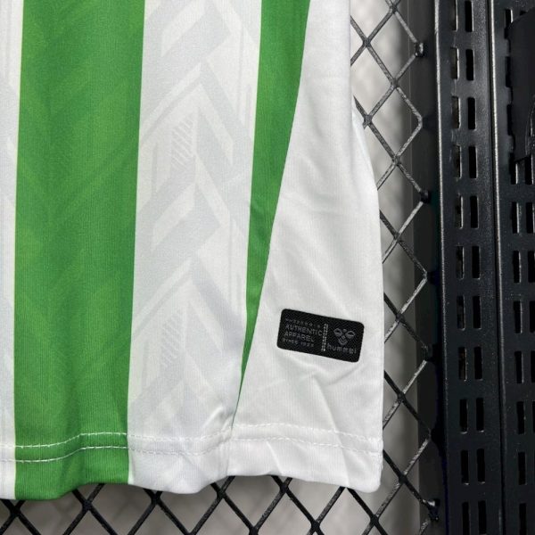 Real Betis 2024/25 Home Jersey - Image 6