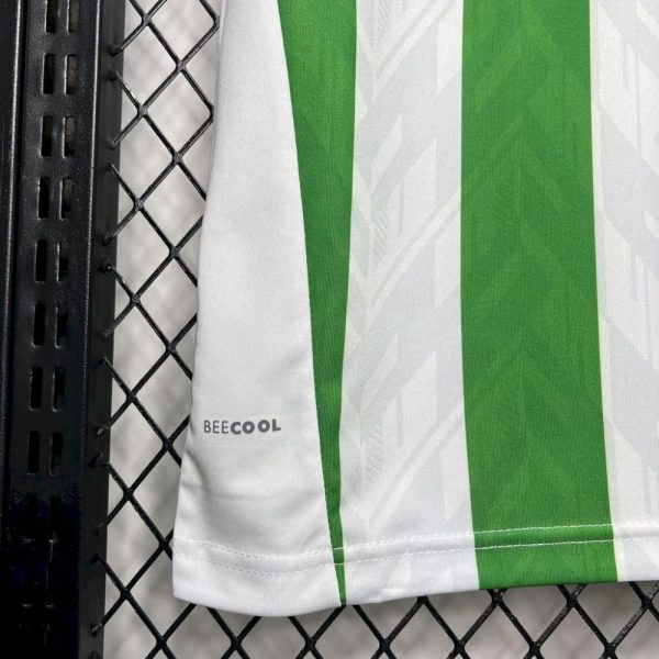 Real Betis 2024/25 Home Jersey - Image 5