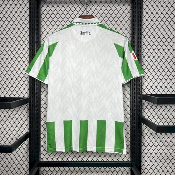 Real Betis 2024/25 Home Jersey - Image 2