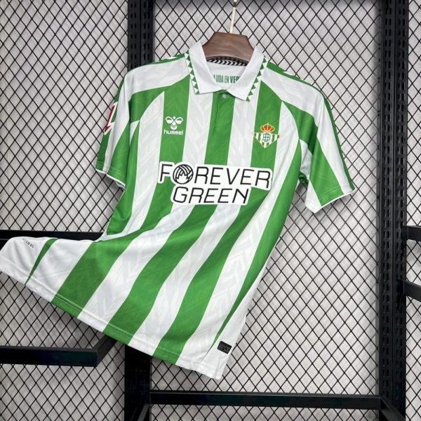Real Betis 2024/25 Home Jersey