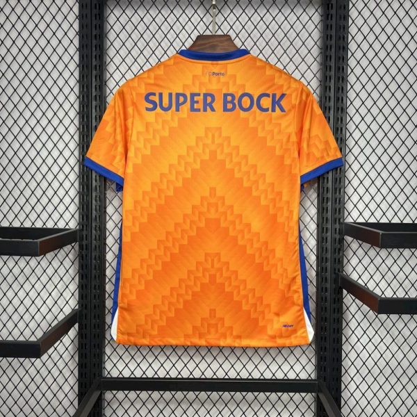 Fc Porto 2024/25 Away Jersey - Image 2