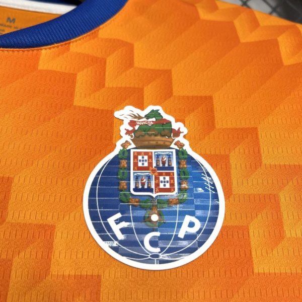 Fc Porto 2024/25 Away Jersey - Image 7