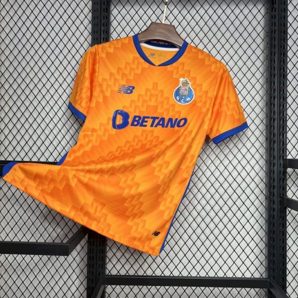 Fc Porto 2024/25 Away Jersey
