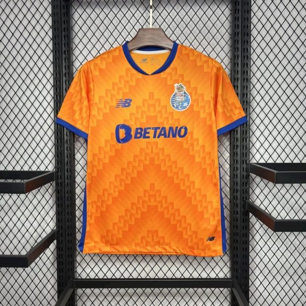Fc Porto 2024/25 Away Jersey - Image 5