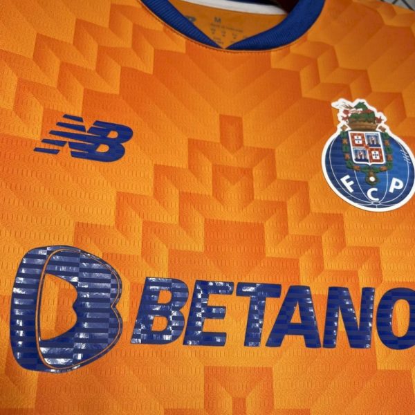 Fc Porto 2024/25 Away Jersey - Image 9