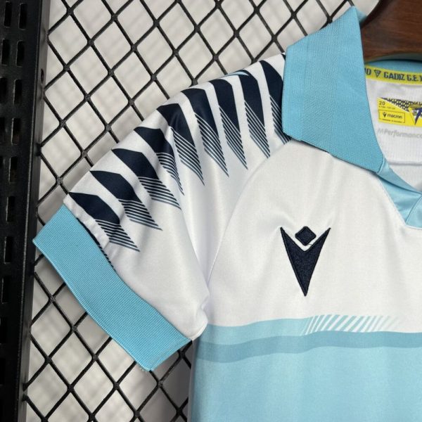Cadiz 2024/25 Away Kids Kit - Image 8