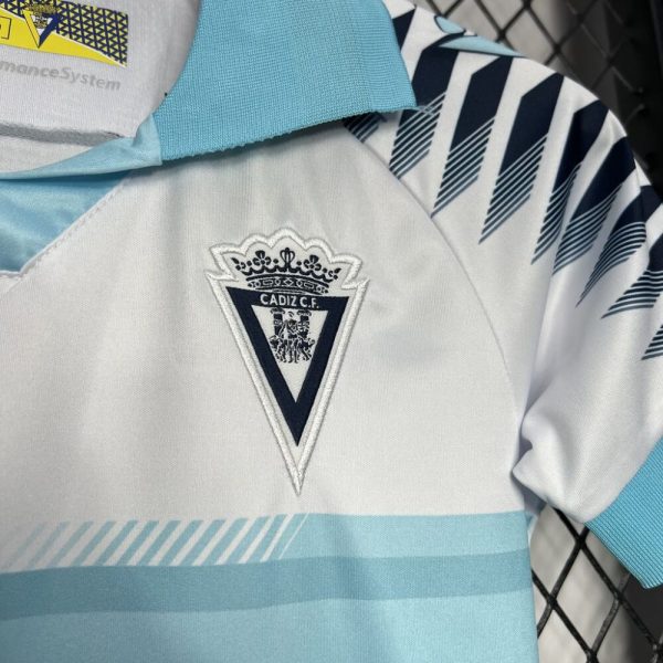 Cadiz 2024/25 Away Kids Kit - Image 6