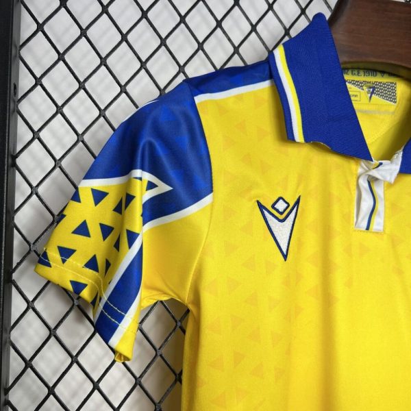 Cadiz 2024/25 Home Kids Kit - Image 4