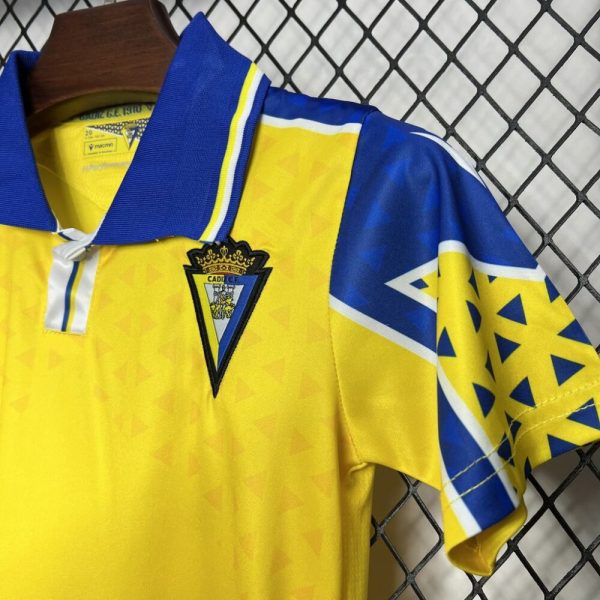 Cadiz 2024/25 Home Kids Kit - Image 3