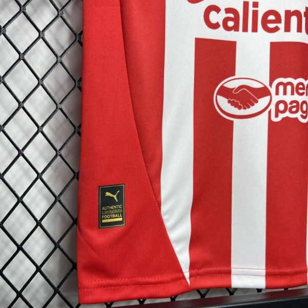 Chivas 2024/25 Home Kids Kit - Image 4