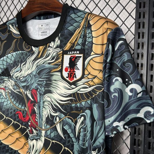 Japan 2024/25 Year Of The Dragon Limited Edition Jersey - Image 8