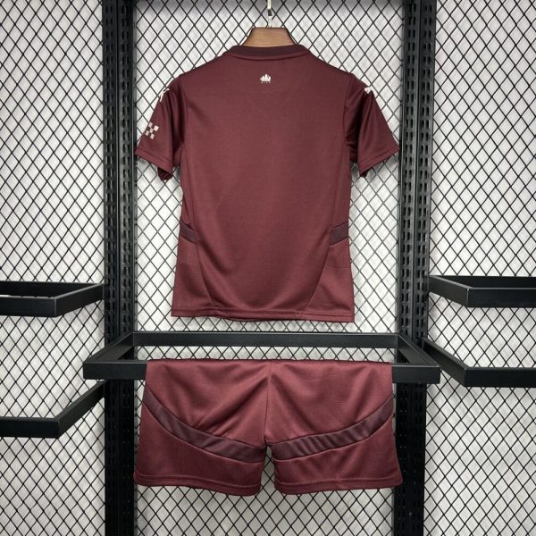 Manchester City 2024/25 Third Kids Kit - Image 2