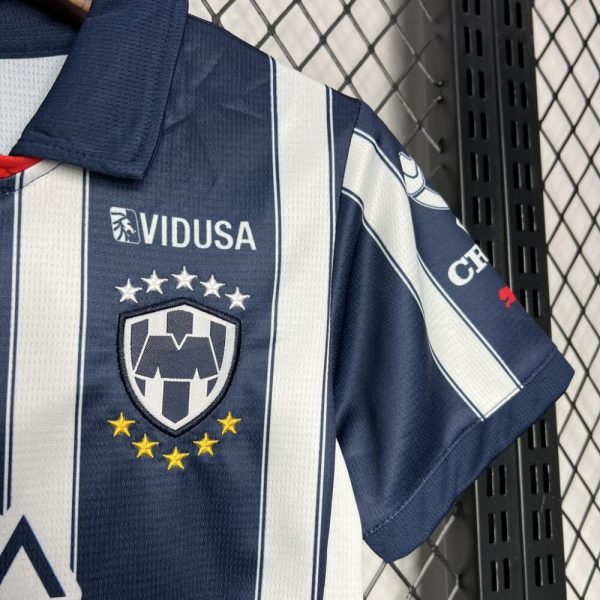 Monterrey 2024/25 Home Kids Kit - Image 6
