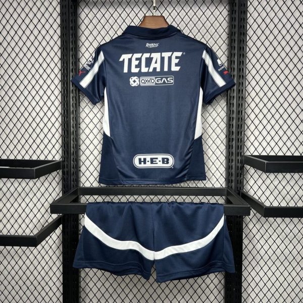 Monterrey 2024/25 Home Kids Kit - Image 2