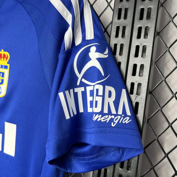 Real Oviedo 2024/25 Home Jersey - Image 8
