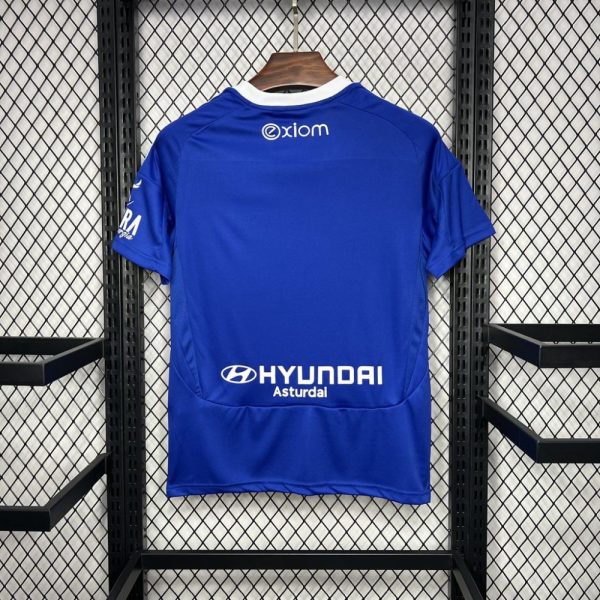 Real Oviedo 2024/25 Home Jersey - Image 2