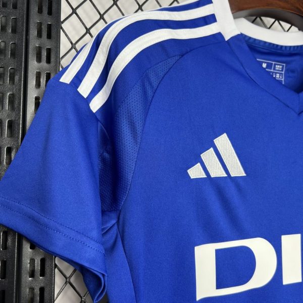 Real Oviedo 2024/25 Home Jersey - Image 4