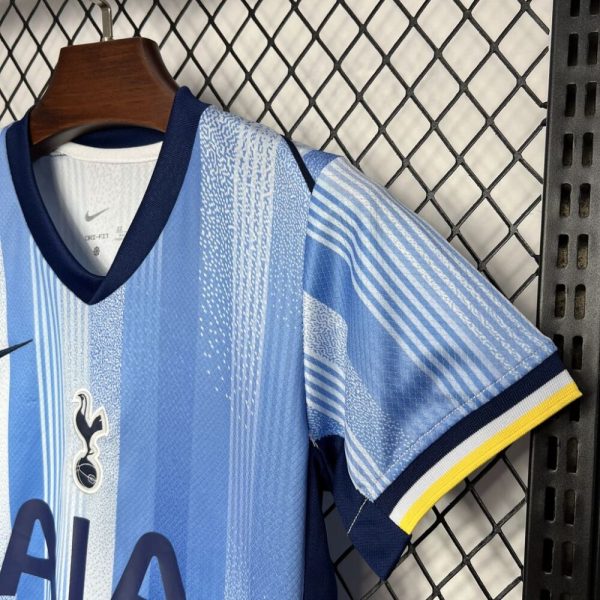 Tottenham Hotspur 2024/25 Away Kids Kit - Image 3