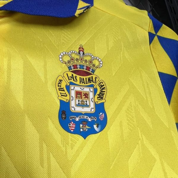 Ud Las Palmas 2024/25 Home Kids Kit - Image 8