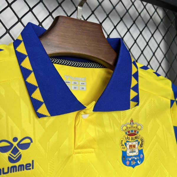 Ud Las Palmas 2024/25 Home Kids Kit - Image 6
