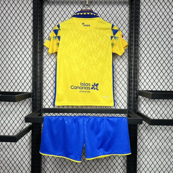 Ud Las Palmas 2024/25 Home Kids Kit - Image 2