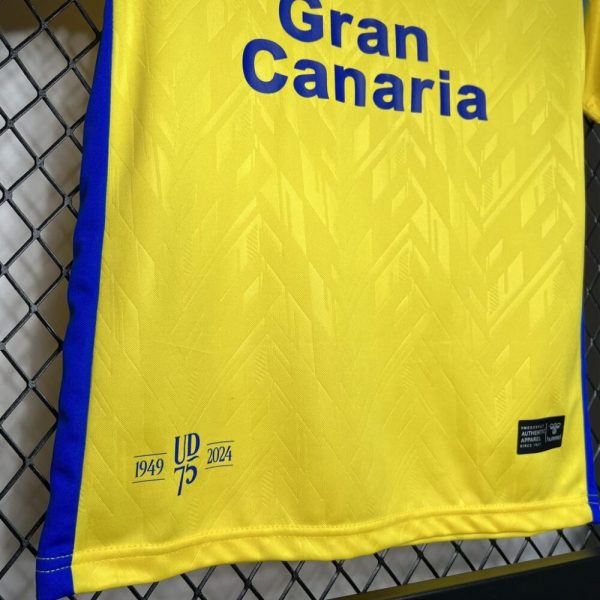 Ud Las Palmas 2024/25 Home Kids Kit - Image 5