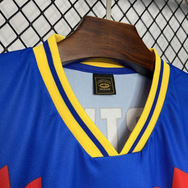 Club America 1995 Away Rtw#18 Retro Jersey - Image 5