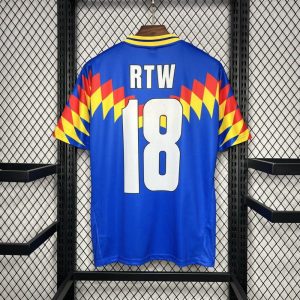 Club America 1995 Away RTW#18 Retro Jersey