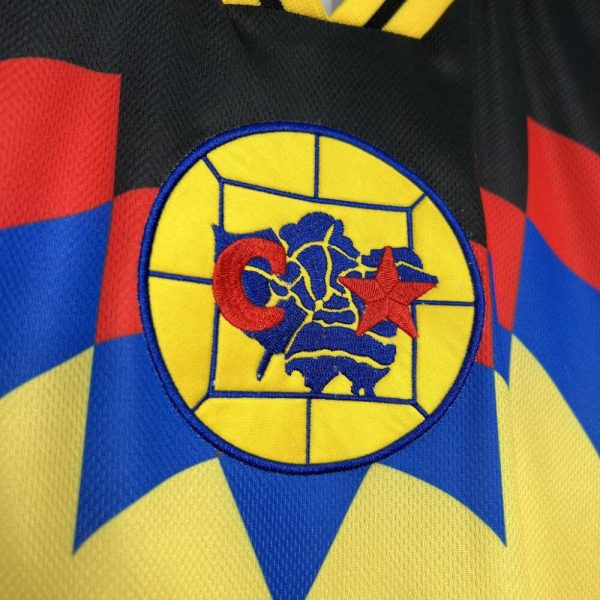 Club America 1995 Home Retro Jersey - Image 2