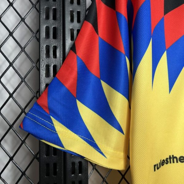 Club America 1995 Home Retro Jersey - Image 5