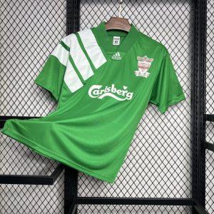 Liverpool 1992/93 Away Retro Jersey