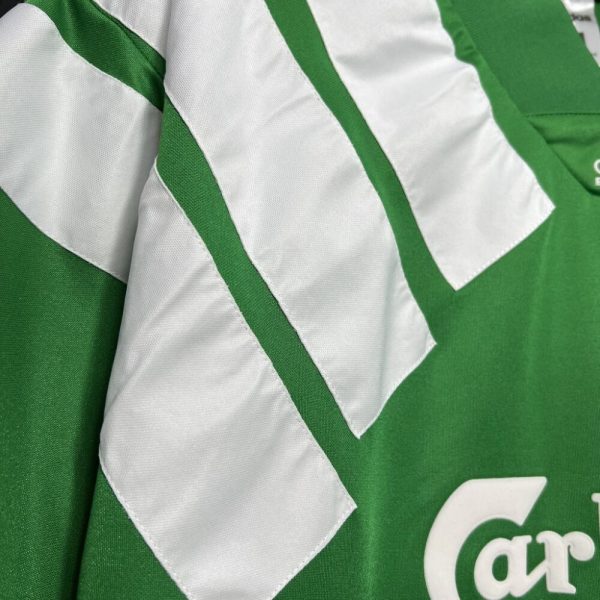 Liverpool 1992/93 Away Retro Jersey - Image 6