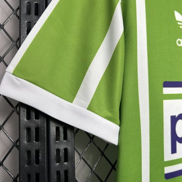 Palmeiras 1992 Home Retro Jersey - Image 6