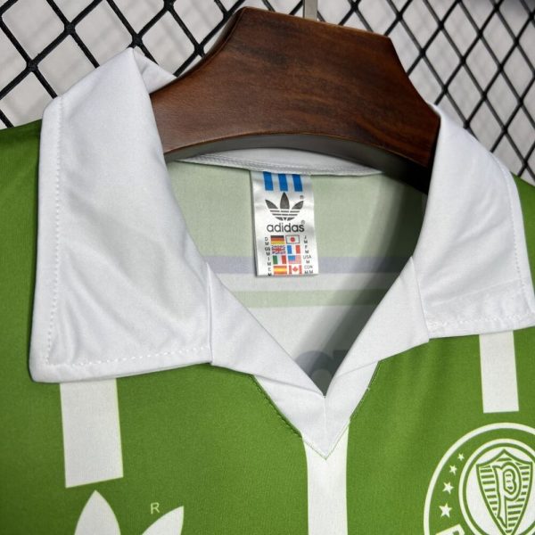 Palmeiras 1992 Home Retro Jersey - Image 4